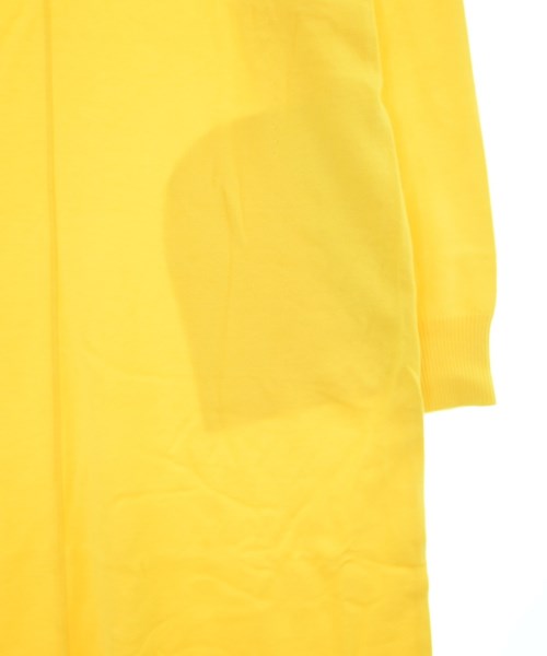 BEAUTY&YOUTH UNITED ARROWS（ビューティーアンドユースユナイテッドアローズ）ワンピース 黄 サイズ:F レディース/2200618113026