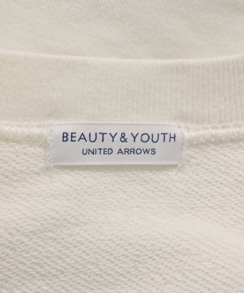 BEAUTY&YOUTH UNITED ARROWS（ビューティーアンドユースユナイテッドアローズ）Tシャツ・カットソー 白 サイズ:S レディース/2200618253357