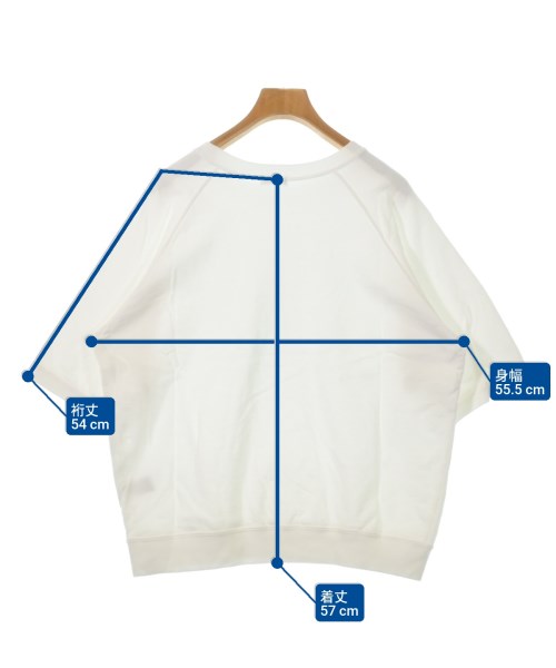 BEAUTY&YOUTH UNITED ARROWS（ビューティーアンドユースユナイテッドアローズ）Tシャツ・カットソー 白 サイズ:S レディース/2200618253357