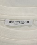 BEAUTY&YOUTH UNITED ARROWS（ビューティーアンドユースユナイテッドアローズ）Tシャツ・カットソー 白 サイズ:F レディース/2200618253364