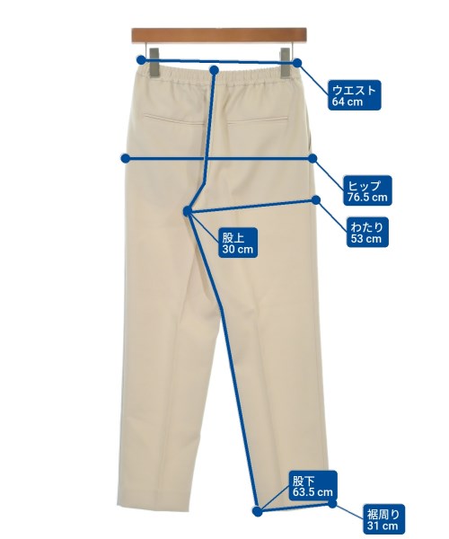 BEAUTY&YOUTH UNITED ARROWS（ビューティーアンドユースユナイテッドアローズ）その他 ベージュ サイズ:S レディース/2200603492020