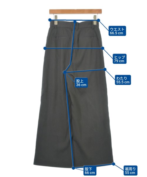 BEAUTY&YOUTH UNITED ARROWS（ビューティーアンドユースユナイテッドアローズ）その他 グレー サイズ:XS レディース/2200603492051