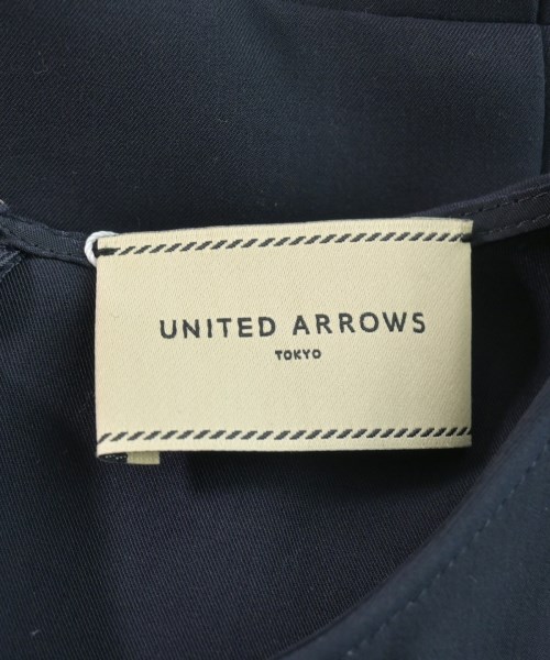 BEAUTY&YOUTH UNITED ARROWS（ビューティーアンドユースユナイテッドアローズ）ワンピース 紺 サイズ:36(S位) レディース/2200603492099