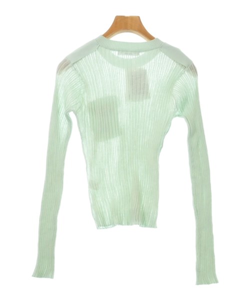 BEAUTY&YOUTH UNITED ARROWS（ビューティーアンドユースユナイテッドアローズ）ニット・セーター 緑 サイズ:-(XS位) レディース/2200614559118