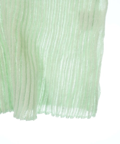 BEAUTY&YOUTH UNITED ARROWS（ビューティーアンドユースユナイテッドアローズ）ニット・セーター 緑 サイズ:-(XS位) レディース/2200614559118