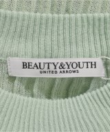 BEAUTY&YOUTH UNITED ARROWS（ビューティーアンドユースユナイテッドアローズ）ニット・セーター 緑 サイズ:-(XS位) レディース/2200614559118