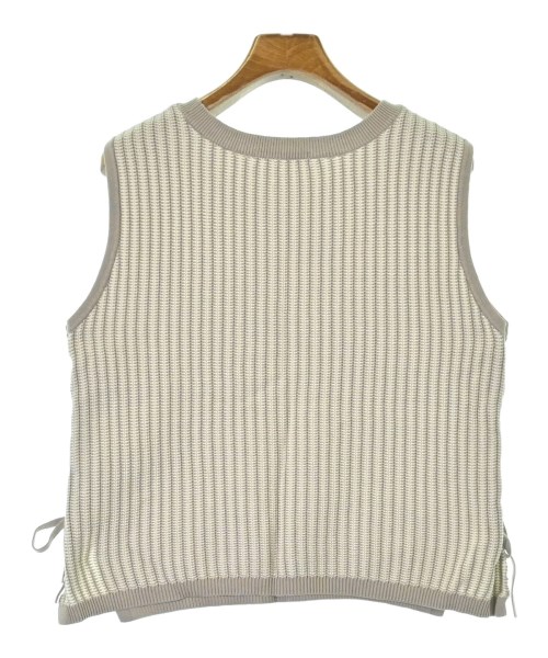 BEAUTY&YOUTH UNITED ARROWS（ビューティーアンドユースユナイテッドアローズ）ベスト ベージュ サイズ:F レディース/2200614559125