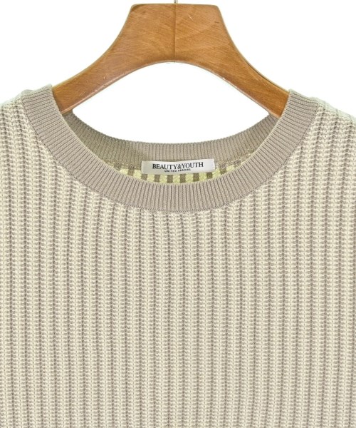 BEAUTY&YOUTH UNITED ARROWS（ビューティーアンドユースユナイテッドアローズ）ベスト ベージュ サイズ:F レディース/2200614559125