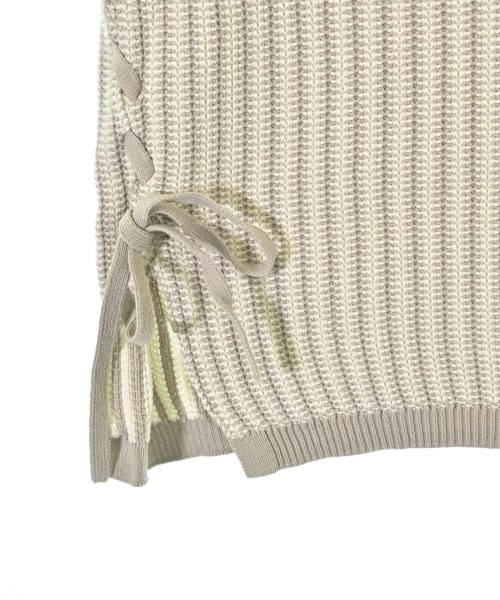 BEAUTY&YOUTH UNITED ARROWS（ビューティーアンドユースユナイテッドアローズ）ベスト ベージュ サイズ:F レディース/2200614559125