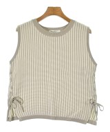 BEAUTY&YOUTH UNITED ARROWS（ビューティーアンドユースユナイテッドアローズ）ベスト ベージュ サイズ:F レディース/2200614559125