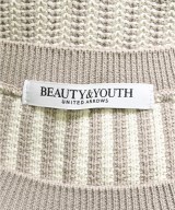 BEAUTY&YOUTH UNITED ARROWS（ビューティーアンドユースユナイテッドアローズ）ベスト ベージュ サイズ:F レディース/2200614559125