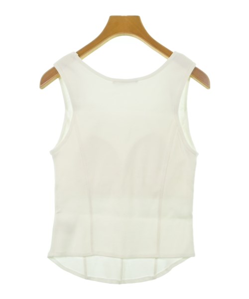 BEAUTY&YOUTH UNITED ARROWS（ビューティーアンドユースユナイテッドアローズ）タンクトップ 白 サイズ:F レディース/2200614568042