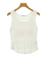 BEAUTY&YOUTH UNITED ARROWS（ビューティーアンドユースユナイテッドアローズ）タンクトップ 白 サイズ:F レディース/2200614568042