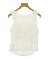 BEAUTY&YOUTH UNITED ARROWS（ビューティーアンドユースユナイテッドアローズ）タンクトップ 白 サイズ:F レディース/2200614568042