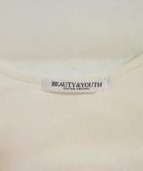 BEAUTY&YOUTH UNITED ARROWS（ビューティーアンドユースユナイテッドアローズ）タンクトップ 白 サイズ:F レディース/2200614568042