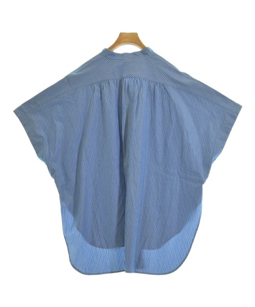 BEAUTY&YOUTH UNITED ARROWS（ビューティーアンドユースユナイテッドアローズ）カジュアルシャツ 青 サイズ:F レディース/2200614699234