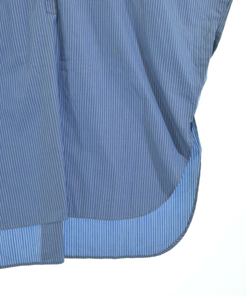 BEAUTY&YOUTH UNITED ARROWS（ビューティーアンドユースユナイテッドアローズ）カジュアルシャツ 青 サイズ:F レディース/2200614699234