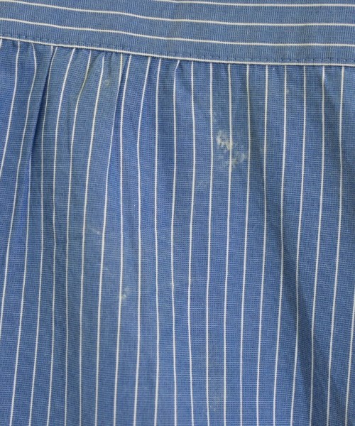 BEAUTY&YOUTH UNITED ARROWS（ビューティーアンドユースユナイテッドアローズ）カジュアルシャツ 青 サイズ:F レディース/2200614699234