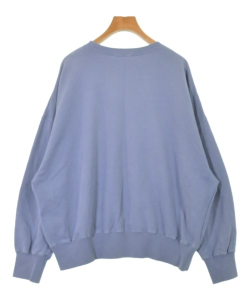 BEAUTY&YOUTH UNITED ARROWS（ビューティーアンドユースユナイテッドアローズ）スウェット 青 サイズ:F レディース/2200614699296