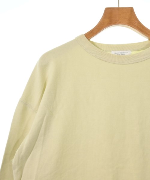 BEAUTY&YOUTH UNITED ARROWS（ビューティーアンドユースユナイテッドアローズ）スウェット 緑 サイズ:F レディース/2200614699302