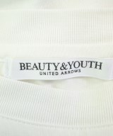 BEAUTY&YOUTH UNITED ARROWS（ビューティーアンドユースユナイテッドアローズ）Tシャツ・カットソー 白 サイズ:F レディース/2200614699319