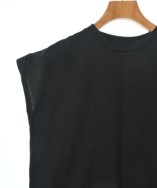 BEAUTY&YOUTH UNITED ARROWS（ビューティーアンドユースユナイテッドアローズ）Tシャツ・カットソー 黒 サイズ:F レディース/2200614699340