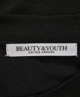 BEAUTY&YOUTH UNITED ARROWS（ビューティーアンドユースユナイテッドアローズ）Tシャツ・カットソー 黒 サイズ:F レディース/2200614699340