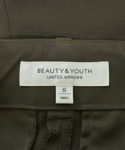 BEAUTY&YOUTH UNITED ARROWS（ビューティーアンドユースユナイテッドアローズ）その他 茶 サイズ:S レディース/2200616235058