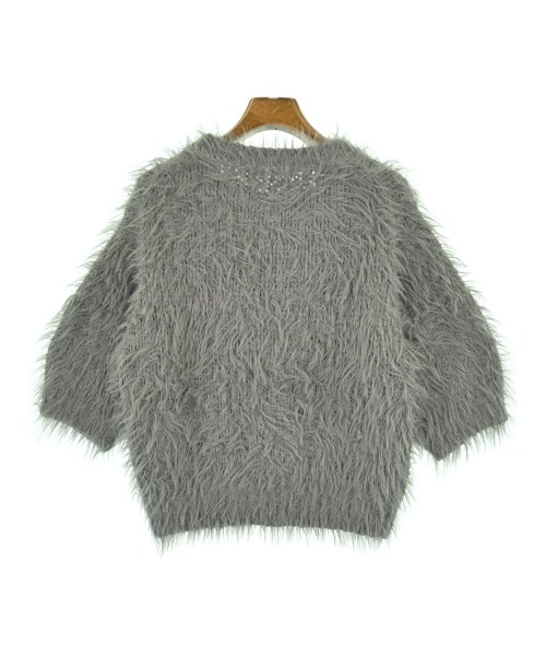 BEAUTY&YOUTH UNITED ARROWS（ビューティーアンドユースユナイテッドアローズ）ニット・セーター グレー サイズ:F レディース/2200618302093