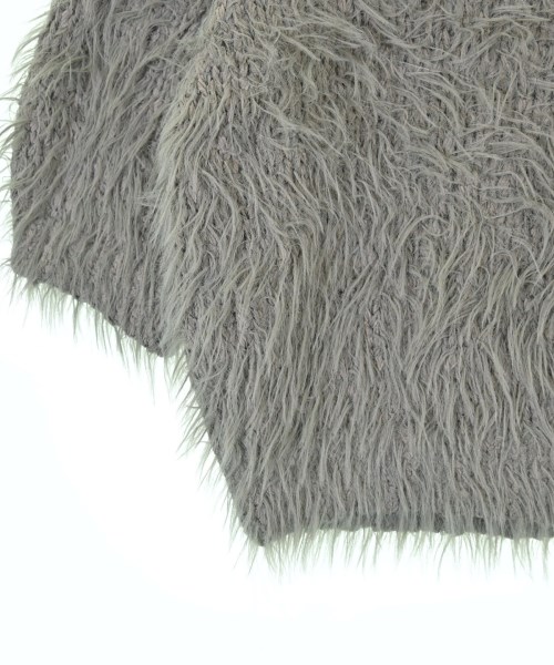 BEAUTY&YOUTH UNITED ARROWS（ビューティーアンドユースユナイテッドアローズ）ニット・セーター グレー サイズ:F レディース/2200618302093