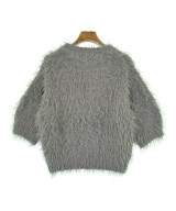 BEAUTY&YOUTH UNITED ARROWS（ビューティーアンドユースユナイテッドアローズ）ニット・セーター グレー サイズ:F レディース/2200618302093
