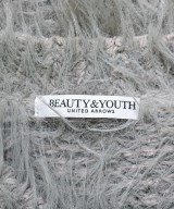 BEAUTY&YOUTH UNITED ARROWS（ビューティーアンドユースユナイテッドアローズ）ニット・セーター グレー サイズ:F レディース/2200618302093