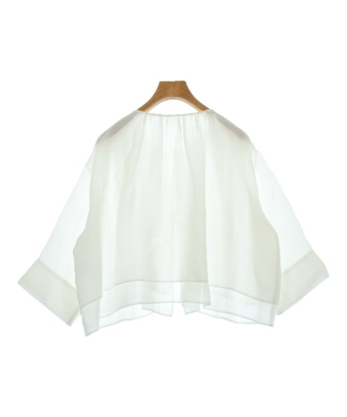 BEAUTY&YOUTH UNITED ARROWS（ビューティーアンドユースユナイテッドアローズ）ブラウス 白 サイズ:F レディース/2200618302208