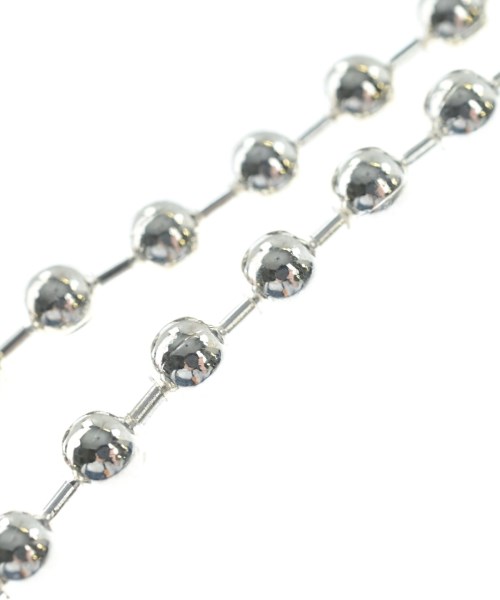 BEAUTY&YOUTH UNITED ARROWS（ビューティーアンドユースユナイテッドアローズ）ネックレス シルバー サイズ:- レディース/2200618302253