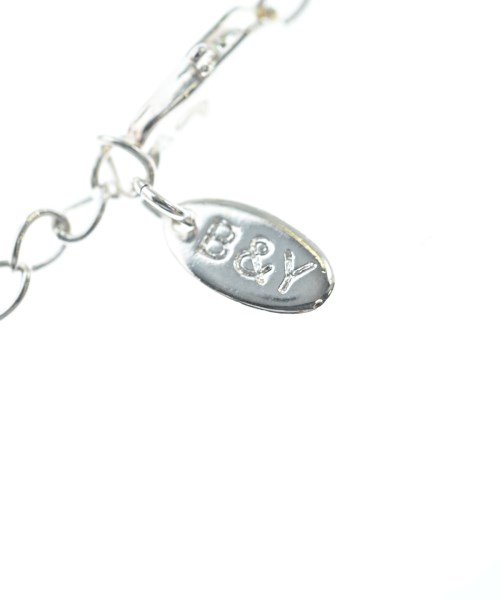 BEAUTY&YOUTH UNITED ARROWS（ビューティーアンドユースユナイテッドアローズ）ネックレス シルバー サイズ:- レディース/2200618302253