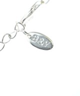 BEAUTY&YOUTH UNITED ARROWS（ビューティーアンドユースユナイテッドアローズ）ネックレス シルバー サイズ:- レディース/2200618302253