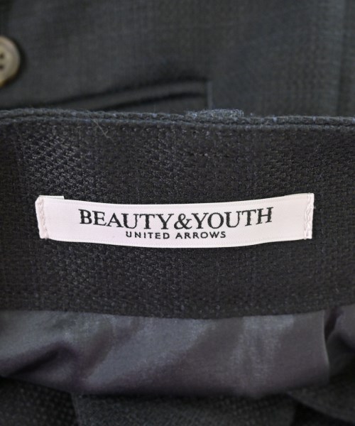 BEAUTY&YOUTH UNITED ARROWS（ビューティーアンドユースユナイテッドアローズ）スラックス 紺 サイズ:S レディース/2200618392056