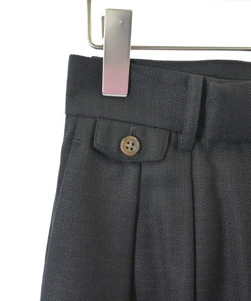 BEAUTY&YOUTH UNITED ARROWS（ビューティーアンドユースユナイテッドアローズ）スラックス 紺 サイズ:S レディース/2200618392056