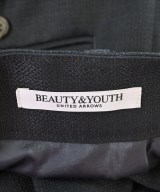 BEAUTY&YOUTH UNITED ARROWS（ビューティーアンドユースユナイテッドアローズ）スラックス 紺 サイズ:S レディース/2200618392056