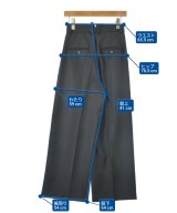 BEAUTY&YOUTH UNITED ARROWS（ビューティーアンドユースユナイテッドアローズ）スラックス 紺 サイズ:S レディース/2200618392056