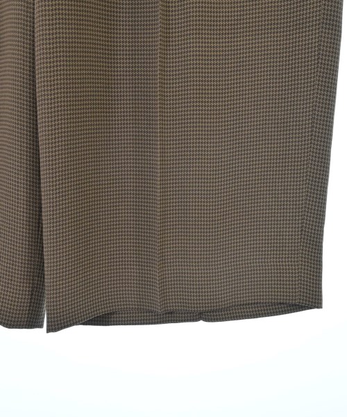 BEAUTY&YOUTH UNITED ARROWS（ビューティーアンドユースユナイテッドアローズ）スラックス 茶 サイズ:S レディース/2200618392063