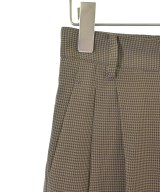 BEAUTY&YOUTH UNITED ARROWS（ビューティーアンドユースユナイテッドアローズ）スラックス 茶 サイズ:S レディース/2200618392063