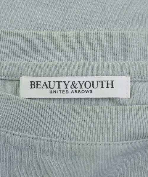 BEAUTY&YOUTH UNITED ARROWS（ビューティーアンドユースユナイテッドアローズ）Tシャツ・カットソー 青 サイズ:F レディース/2200618446056