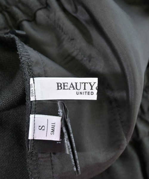 BEAUTY&YOUTH UNITED ARROWS（ビューティーアンドユースユナイテッドアローズ）その他 黒 サイズ:S レディース/2200618446094