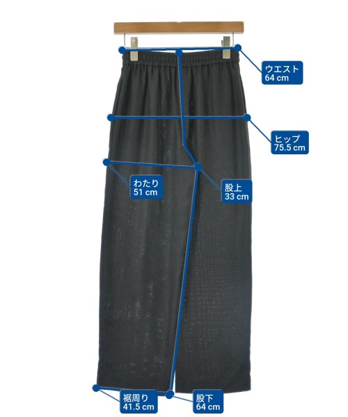 BEAUTY&YOUTH UNITED ARROWS（ビューティーアンドユースユナイテッドアローズ）その他 黒 サイズ:S レディース/2200618446094