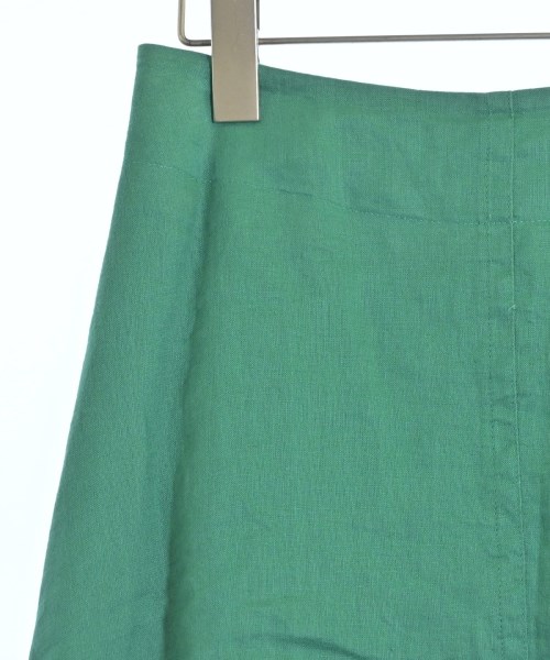 BEAUTY&YOUTH UNITED ARROWS（ビューティーアンドユースユナイテッドアローズ）ロング・マキシ丈スカート 緑 サイズ:S レディース/2200608959054