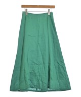 BEAUTY&YOUTH UNITED ARROWS（ビューティーアンドユースユナイテッドアローズ）ロング・マキシ丈スカート 緑 サイズ:S レディース/2200608959054