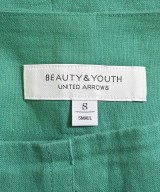 BEAUTY&YOUTH UNITED ARROWS（ビューティーアンドユースユナイテッドアローズ）ロング・マキシ丈スカート 緑 サイズ:S レディース/2200608959054