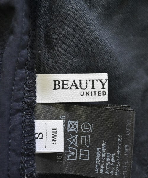 BEAUTY&YOUTH UNITED ARROWS（ビューティーアンドユースユナイテッドアローズ）カーゴパンツ 紺 サイズ:S レディース/2200613694018