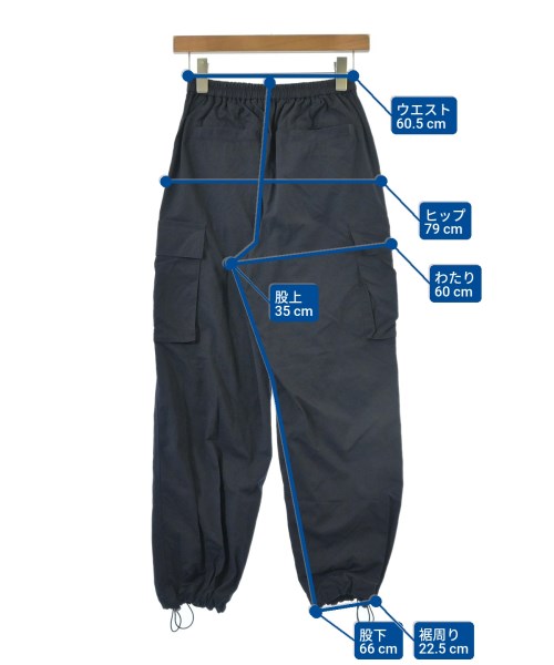 BEAUTY&YOUTH UNITED ARROWS（ビューティーアンドユースユナイテッドアローズ）カーゴパンツ 紺 サイズ:S レディース/2200613694018